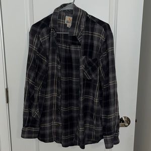 Field and stream flannel